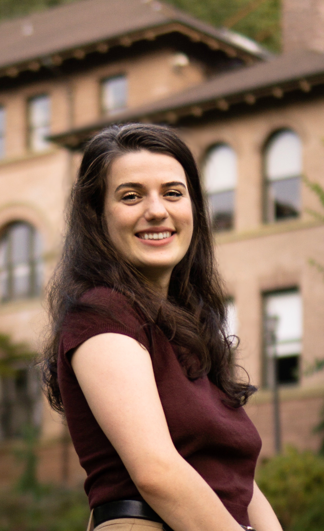 Photo of Lucy Innes